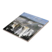 Carreau Les chutes d'Iguaçu 7 (Côté)