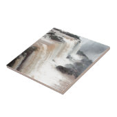 Carreau les chutes d'Iguaçu Brazill (Côté)