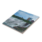 Carreau Les chutes du Niagara du côté canadien (Côté)