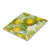 Carreau Les citrons (Côté)