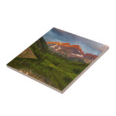 Carreau Les Cloches De Maroon Se Reflètent Dans Le Calme L (Côté)