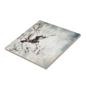 Carreau Les colombes (Côté)