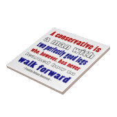 Carreau Les conservateurs définis par FDR (Côté)