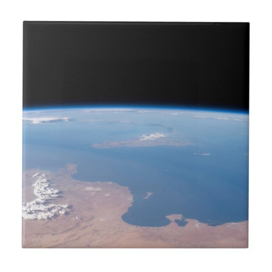 Carreau Les Côtes De Tunisie Et Libye Et L'Île De Sicile (Devant)