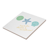 Carreau Les côtes du littoral (Côté)