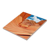 Carreau Les couleurs de la vague (Côté)
