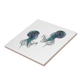 CARREAU LES DANSEURS ACTUELS (Côté)