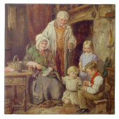 Carreau Les débutants (Devant)