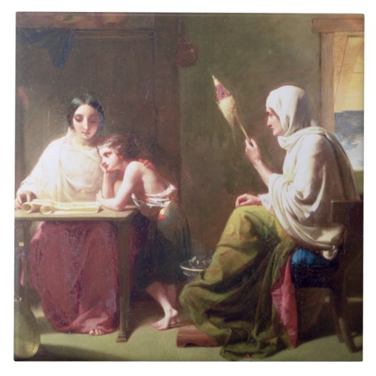 Carreau Les débuts de Timothy (Devant)