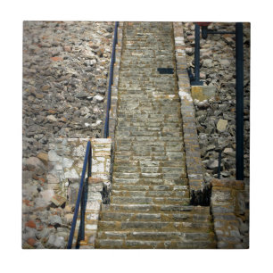 Carreau Les escaliers