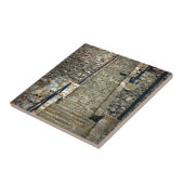 Carreau Les escaliers (Côté)