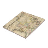 Carreau Les Etats-Unis 29 (Côté)