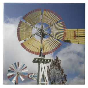 Carreau Les Etats-Unis, Indiana, Kendallville : Mi,