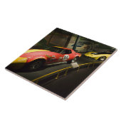 Carreau Les Etats-Unis, Kentucky, Bowling Green : Corvette (Côté)