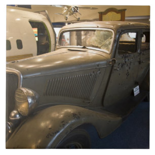 Carreau Les Etats-Unis, la Californie, San Diego. Parc de