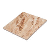 Carreau Les Etats-Unis, le Kansas, blé au temps de récolte (Côté)