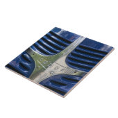 Carreau Les Etats-Unis, le MASSACHUSETTS, Martha's (Côté)