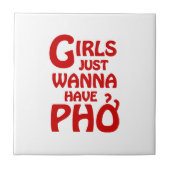 Carreau Les Filles Voulaient Juste Avoir Des Phnomes (Devant)