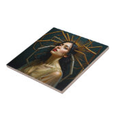 Carreau Les fils de la transformation de Transgression Ara (Côté)