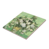 Carreau Les fleurs de Van Gogh dans Vase (Côté)