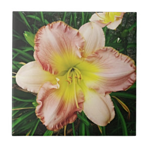 Carreau Les fleurs du printemps