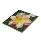 Carreau Les fleurs du printemps (Côté)