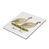 Carreau Les Guinée polissent la volaille de Dundotte (Côté)