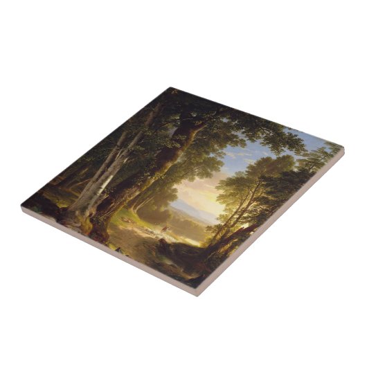 Carreau Les hêtres (Côté)