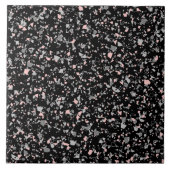 Carreau Les jetons en marbre façonnent les pièces texturée (Devant)