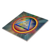 Carreau Les lentilles de la Providence (Côté)