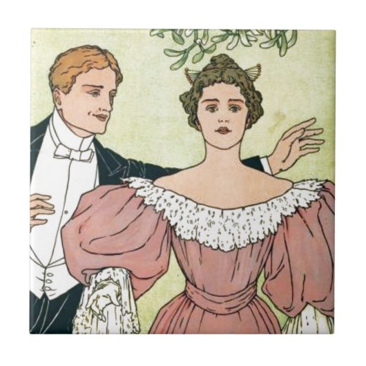 Carreau Les Lovers (Devant)