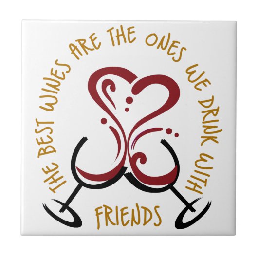 Carreau Les meilleurs vins (Devant)