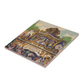 Carreau Les Organs de Parker, Célèbres Pour La Beauté Et L (Côté)