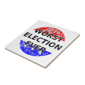 Carreau Les pires élections jamais (Côté)