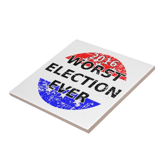 Carreau Les pires élections jamais (Côté)