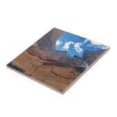 Carreau Les piscines d'émeraude Parc national de Weeping R (Côté)