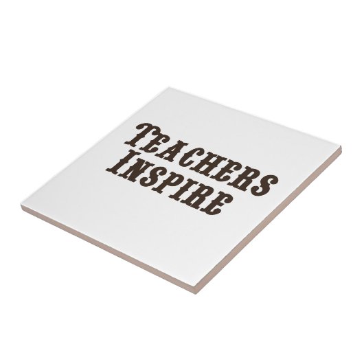 Carreau Les professeurs inspirent (Côté)