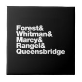 Carreau Les projets (Devant)