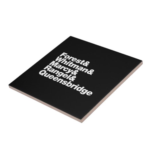 Carreau Les projets (Côté)