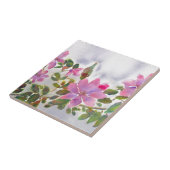 Carreau Les Roses de Nana (Côté)