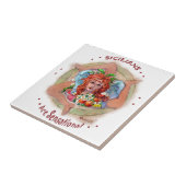 Carreau Les siciliens sont sensationnels (Côté)