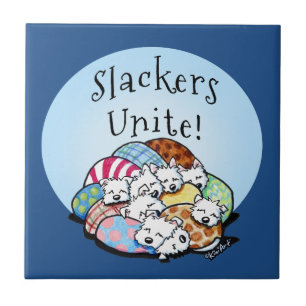 Carreau Les Slackers s'unissent