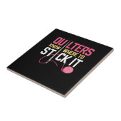 Carreau Les Tuileries Sont Où S'En Tenir Drôle (Côté)