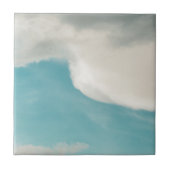 Carreau les vagues de toutes les manières (Devant)