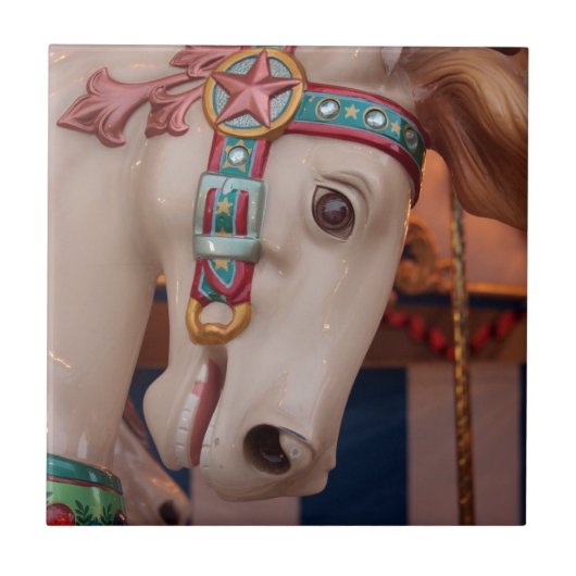 Carreau Les vues et les sons de l'été (Devant)