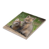 Carreau Les yeux aimants (Côté)