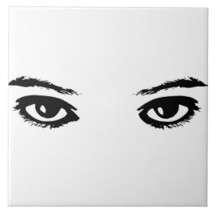 Carreau Les Yeux l'ont