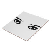 Carreau Les Yeux l'ont (Côté)