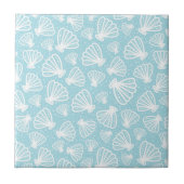 Carreau L'été Shell modèlent (Devant)