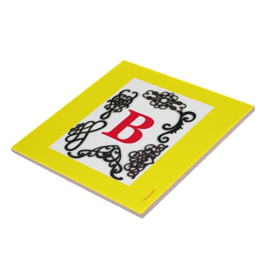 Carreau Lettre (Côté)